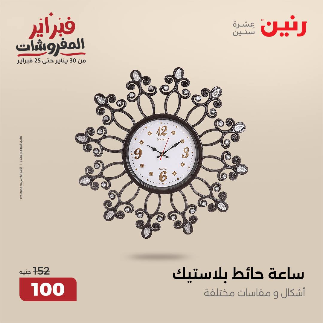 raneen offers from 30jan to 1feb 2025 عروض رنين من 30 يناير حتى 1 فبراير 2025 صفحة رقم 20